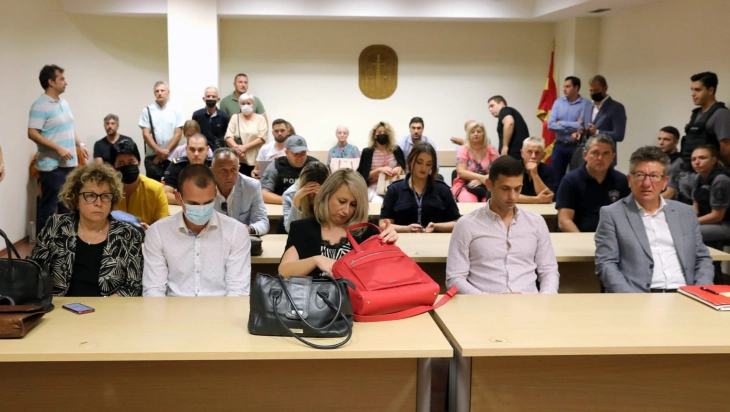 Судењето за убиството на хрватскиот ракометар Тот продолжува со завршни зборови