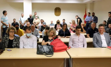 Судењето за убиството на хрватскиот ракометар Тот продолжува со завршни зборови