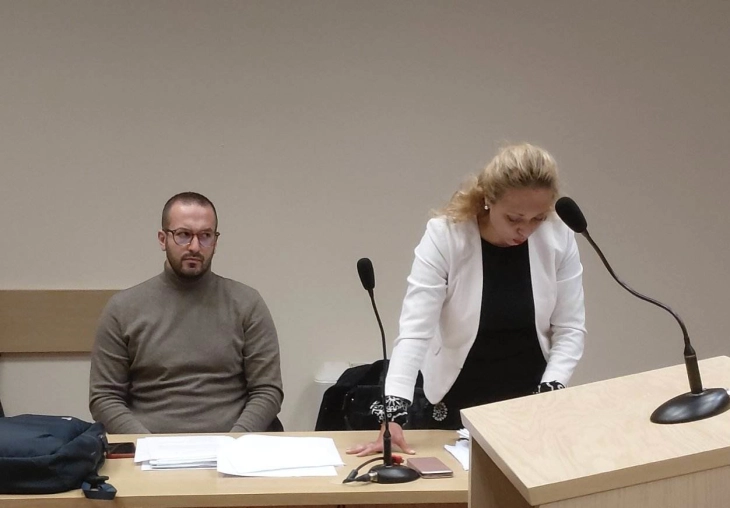 Обвинителката Трајчевска побара осудителна пресуда за случајот со убиството на хрватскиот ракометар Денис Тот