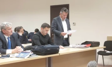 Бранителот на обвинетиот Ѓоргиевски побара ослободителна пресуда за случајот со убиството на ракометарот Тот