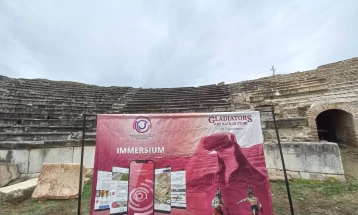 „Immersium“ - нова дигитална алатка за археолошкиот локалитет Стоби