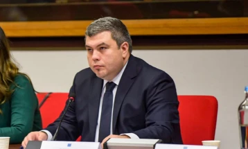 Маричиќ на средба со Могерини на „Колеџот на Европа“