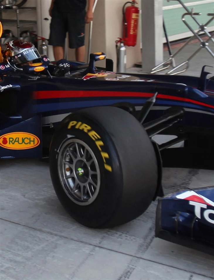 Продолжуваат зимските тестирања на гумите Пирели во Формула 1