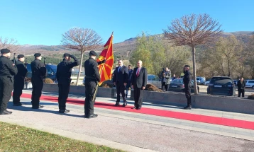 Спасовски - Катинов: Високо оценети односите меѓу Сверна Македонија и Бугарија