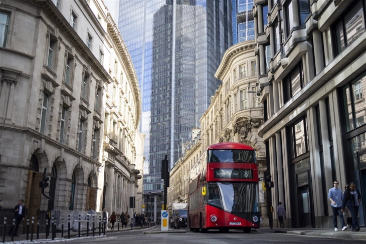 Штрајкуваат возачите на автобуси во Лондон