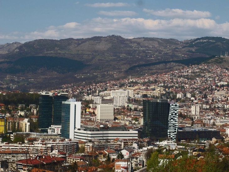 Градоначалниците на Сараево и на Киев утре во Брисел ќе го потпишат Договорот за воспоставување пријателски односи