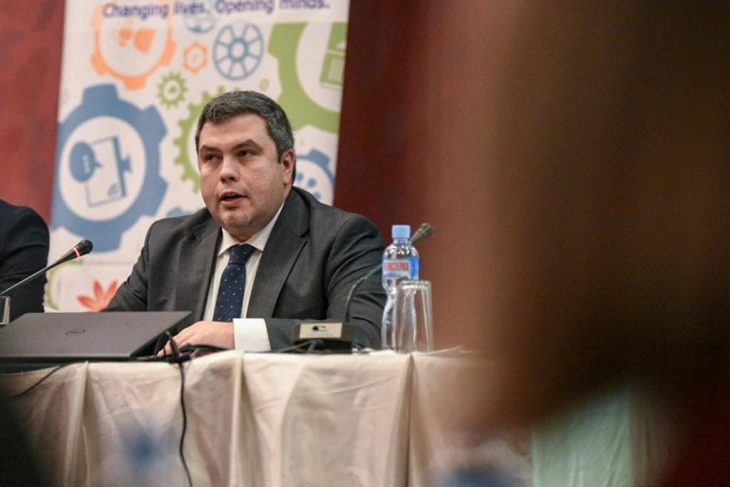 Debate on green agenda - renewable resources, Macedonian food, European markets