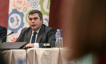 Debate on green agenda - renewable resources, Macedonian food, European markets