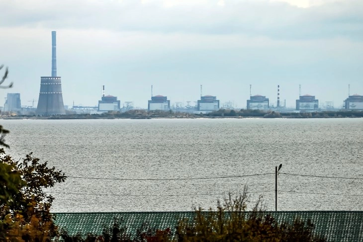 IAEA: Zaporizhzhya nuclear plant in Ukraine is stable, intact