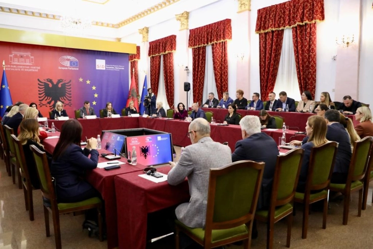 Perez: Me hapjen e negociatave, BE i njohu reformat e Shqipërisë