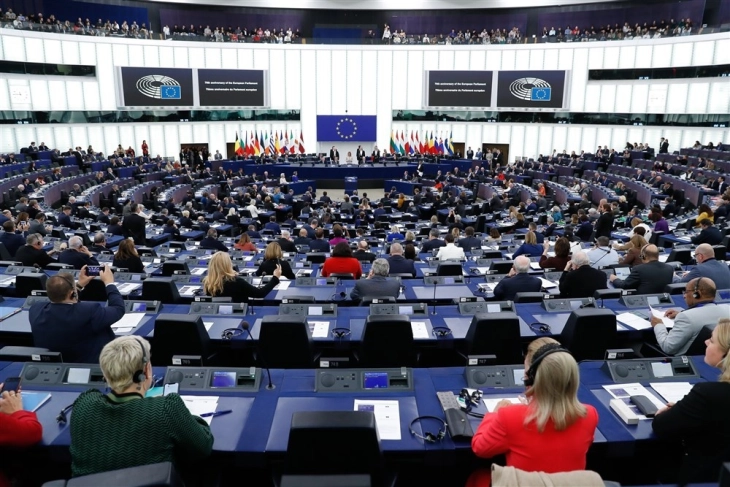 Parlamenti Evropian shënoi 70-të vjetorin e ekzistencës së tij