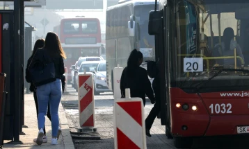 Rikonstruim i rrugëve dhe rrëmujës në trafik