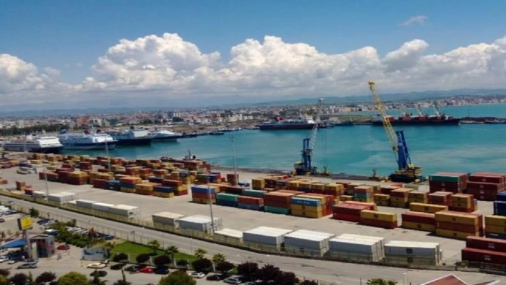 BE-ja e tërhoqi grantin prej 28 milionë euro për portin e Durrësit