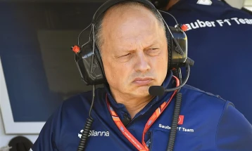 Васер нов извршен директор на Ферари