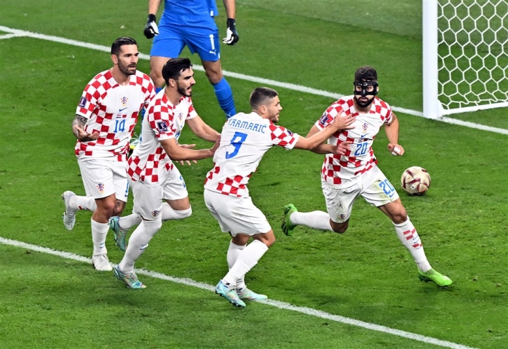 Хрватска го победи Мароко и ја освои бронзата на Светското првенство 2022