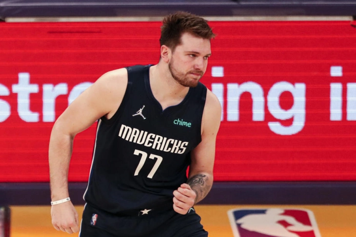 Doncic drops 60 in Dallas’ comeback win