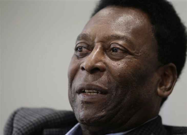 Brazil’s ‘eternal’ Pelé dies at 82