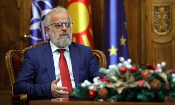 Xhaferi: We need to focus on uniting, country’s progress on EU integration path