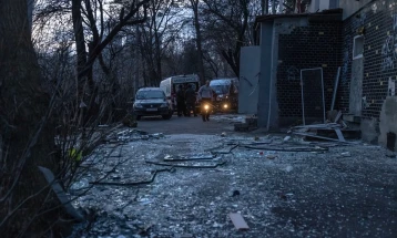 Kiev mayor reports damage after five days of massive drone attacks