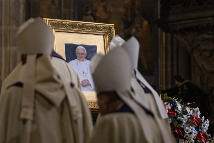 Requiem for Benedict XVI to be held in Vatican City