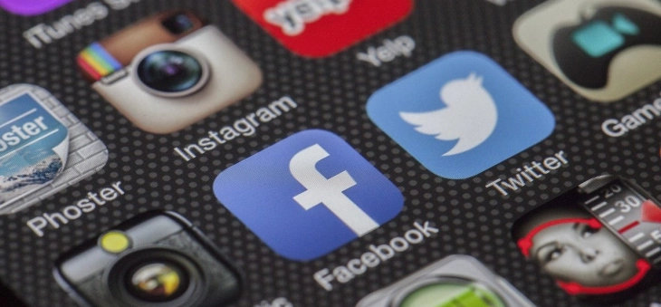 Analysis: Status quo, drop in social media usage by public officials and institutions in 2022