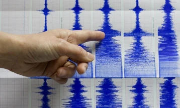 Силен земјотрес регистриран на Вануату, издадено предупредување за цунами