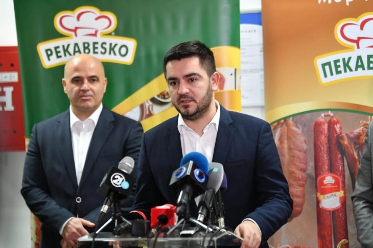 Bekteshi: All options mulled on reducing prices of basic food products