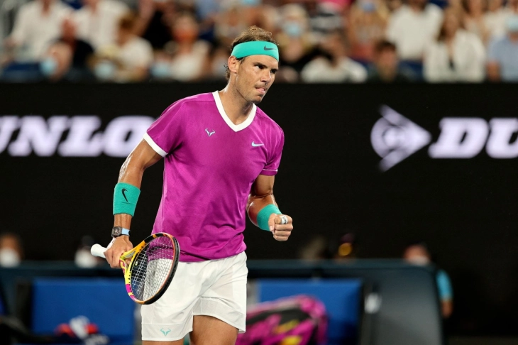 Nadal dhe Shvjontek bartësit e parë të Australia open