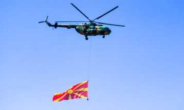 N. Macedonia marks 15th anniversary of deadly army helicopter crash