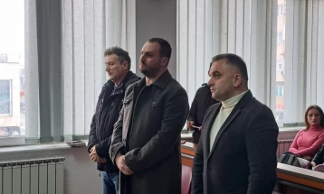 Одложено судењето за модуларната болница во Тетово, ќе продолжи на 31 јануари