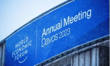 Two-thirds of economists surveyed by Davos forum expect recession