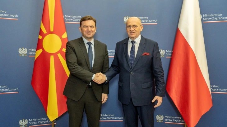 Osmani – Rau: North Macedonia remains focused on safeguarding OSCE’s commitments