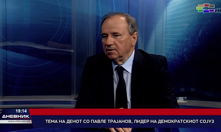 Трајанов: Нема да гласам за влада што го нарушува основниот принцип на правична застапеност