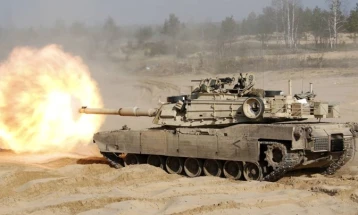 Report: US considering sending Abrams battle tanks to Ukraine