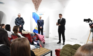 Во Тетово се одржа работилница „Препознавање и одговор на говорот на омраза“
