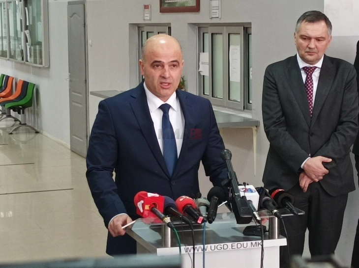 PM condemns those spreading unrest in order to disrupt Bulgaria relations