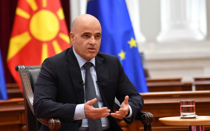 Kovachevski: Parliamentary majority is stable, possibly to increase