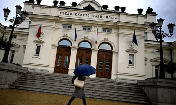 A declaration is being drafted in Sofia’s Parliament after disruption of relations with Skopje