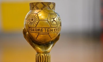 Извлечени четвртфиналните групи од ракометниот Куп на Македонија