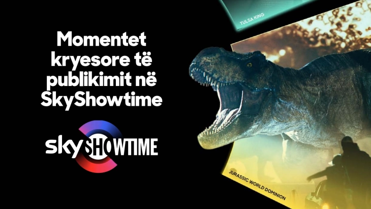 SkyShowtime prezanton paketën e serialeve dhe filmave të mëdhenj përpara daljes në tetë tregje të reja në Evropën Qendrore dhe Lindore