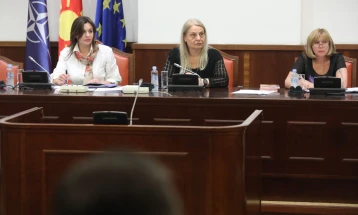 Прекината комисиската расправа за избор на Љубомир Јовески за уставен судија