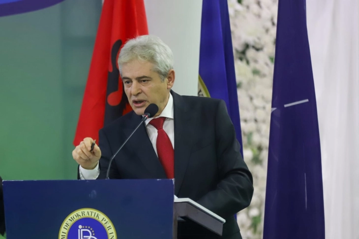 Ahmeti: Fronti proevropian një rast historik për gjeneratat e reja, mos ta lëshojmë momentin