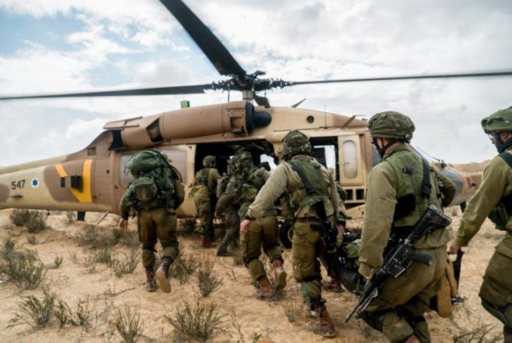 Armata izraelite ka vrarë disa militantë palestinezë në një operacion në kampin e refugjatëve në Bregun Perëndimor