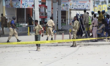 Најмалку 34 загинати и 40 повредени во борбите во Сомалија