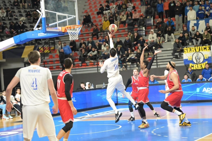 Мираковски: Задоволен сум од моите играчи, жалам што не победивме