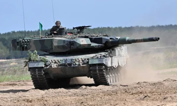 German government approves the export of up to 178 Leopard 1 tanks