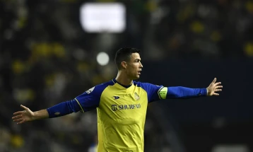 Ronaldo surpasses 500 league goal mark as he puts four past Al Wehda