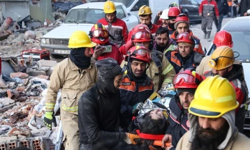 Turkey-Syria quake death toll rises to over 28,000