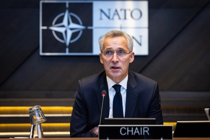 NATO: Stoltenberg is not seeking a further mandate extension