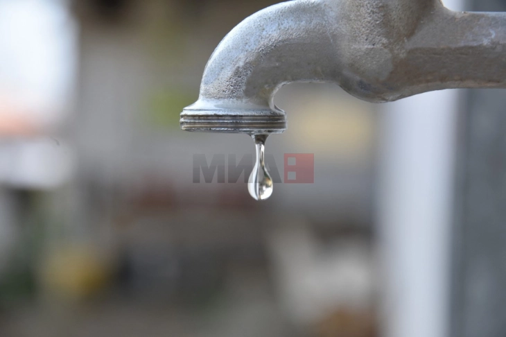 Жителите на Општина Бутел денеска без вода